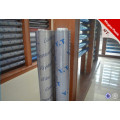 Film PVC transparent, fabricant de film PVC rigide, échantillon A4